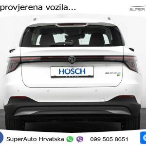 NOVO MG S5 49 kWh SR Comfort 170 KS, LED+ACC+GR SJED+KAM+PDC+VIRT