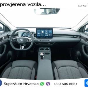 NOVO MG S5 49 kWh SR Comfort 170 KS, LED+ACC+GR SJED+KAM+VIRT+PDC