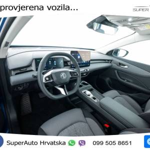 NOVO MG S5 49 kWh SR Comfort 170 KS, LED+ACC+GR SJED+KAM+VIRT+PDC