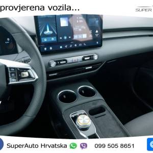 NOVO MG S5 49 kWh SR Comfort 170 KS, LED+ACC+GR SJED+KAM+VIRT+PDC
