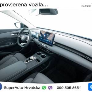 NOVO MG S5 49 kWh SR Comfort 170 KS, LED+ACC+GR SJED+KAM+VIRT+PDC