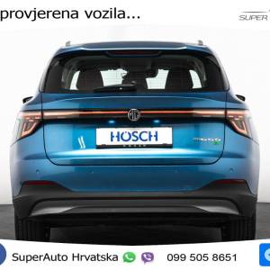 NOVO MG S5 49 kWh SR Comfort 170 KS, LED+ACC+GR SJED+KAM+VIRT+PDC