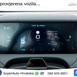 NOVO MG S5 49 kWh SR Comfort 170 KS, LED+ACC+GR SJED+KAM+VIRT+PDC