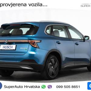 NOVO MG S5 49 kWh SR Comfort 170 KS, LED+ACC+GR SJED+KAM+VIRT