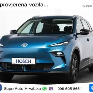 NOVO MG S5 49 kWh SR Comfort 170 KS, LED+ACC+GR SJED+KAM+VIRT