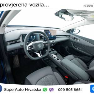 NOVO MG S5 49 kWh SR Comfort 170 KS, LED+ACC+GR SJED+KAM+VIRT