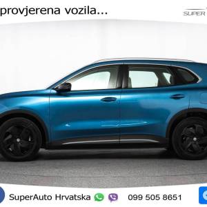 NOVO MG S5 49 kWh SR Comfort 170 KS, LED+ACC+GR SJED+KAM+VIRT