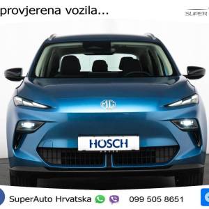 NOVO MG S5 49 kWh SR Comfort 170 KS, LED+ACC+GR SJED+KAM+VIRT