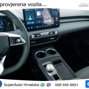 NOVO MG S5 49 kWh SR Comfort 170 KS, LED+ACC+GR SJED+KAM+VIRT