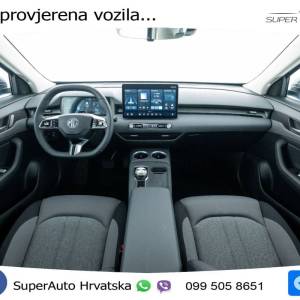 NOVO MG S5 49 kWh SR Comfort 170 KS, LED+ACC+GR SJED+KAM+VIRT