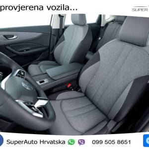 NOVO MG S5 49 kWh SR Comfort 170 KS, LED+ACC+GR SJED+KAM+VIRT+PDC