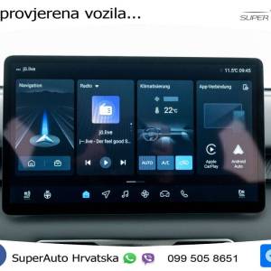 NOVO MG S5 49 kWh SR Comfort 170 KS, LED+ACC+GR SJED+KAM+VIRT+PDC