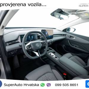 NOVO MG S5 49 kWh SR Comfort 170 KS, LED+ACC+GR SJED+KAM+VIRT+PDC