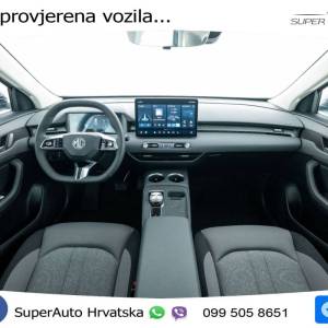 NOVO MG S5 49 kWh SR Comfort 170 KS, LED+ACC+GR SJED+KAM+VIRT+PDC