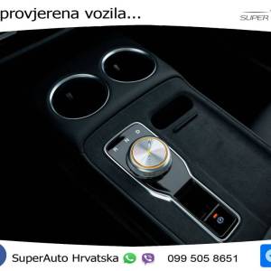 NOVO MG S5 49 kWh SR Comfort 170 KS, LED+ACC+GR SJED+KAM+VIRT+PDC