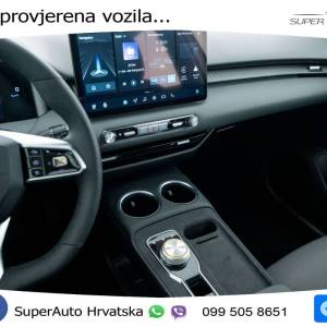 NOVO MG S5 49 kWh SR Comfort 170 KS, LED+ACC+GR SJED+KAM+VIRT+PDC