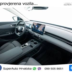 NOVO MG S5 49 kWh SR Comfort 170 KS, LED+ACC+GR SJED+KAM+VIRT+PDC