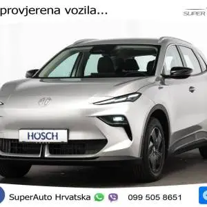 NOVO MG S5 49 kWh SR Comfort 170 KS, LED+ACC+GR SJED+KAM+VIRT+PDC