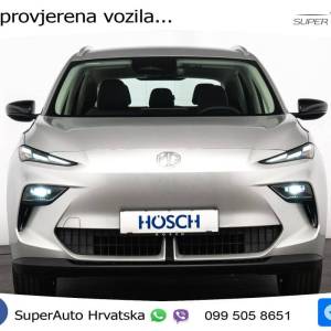 NOVO MG S5 49 kWh SR Comfort 170 KS, LED+ACC+GR SJED+KAM+VIRT+PDC