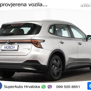 NOVO MG S5 49 kWh SR Comfort 170 KS, LED+ACC+GR SJED+KAM+VIRT+PDC