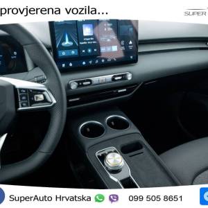 NOVO MG S5 49 kWh SR Comfort 170 KS, LED+ACC+GR SJED+KAM+VIRT+PDC