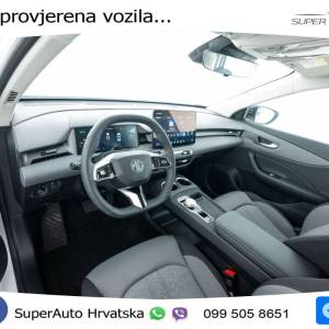 NOVO MG S5 49 kWh SR Comfort 170 KS, LED+ACC+GR SJED+KAM+VIRT+PDC