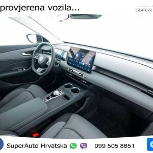 NOVO MG S5 49 kWh SR Comfort 170 KS, LED+ACC+GR SJED+KAM+VIRT+PDC