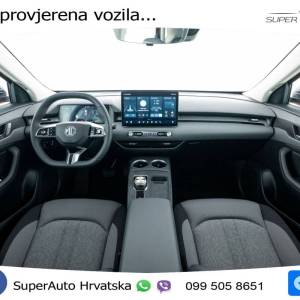 NOVO MG S5 49 kWh SR Comfort 170 KS, LED+ACC+GR SJED+KAM+VIRT+PDC