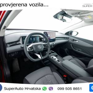 NOVO MG S5 49 kWh SR Comfort 170 KS, LED+ACC+GR SJED+KAM+VIRT+PDC