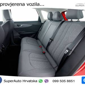 NOVO MG S5 49 kWh SR Comfort 170 KS, LED+ACC+GR SJED+KAM+VIRT+PDC