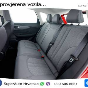 NOVO MG S5 49 kWh SR Comfort 170 KS, LED+ACC+GR SJED+KAM+VIRT+PDC