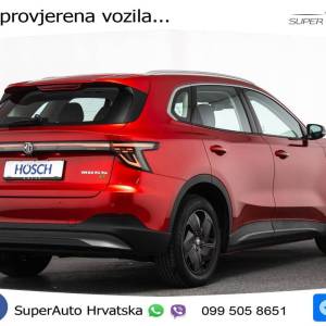 NOVO MG S5 49 kWh SR Comfort 170 KS, LED+ACC+GR SJED+KAM+VIRT+PDC