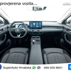 NOVO MG S5 49 kWh SR Comfort 170 KS, LED+ACC+GR SJED+KAM+VIRT+PDC