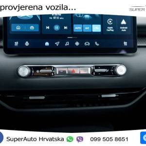 NOVO MG S5 49 kWh SR Comfort 170 KS, LED+ACC+GR SJED+KAM+VIRT+PDC
