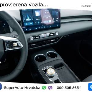 NOVO MG S5 49 kWh SR Comfort 170 KS, LED+ACC+GR SJED+KAM+VIRT+PDC