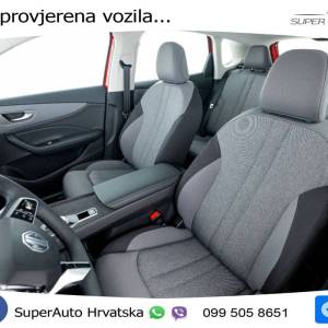 NOVO MG S5 49 kWh SR Comfort 170 KS, LED+ACC+GR SJED+KAM+VIRT+PDC