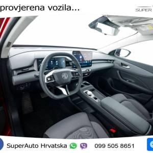 NOVO MG S5 49 kWh SR Comfort 170 KS, LED+ACC+GR SJED+KAM+VIRT+PDC