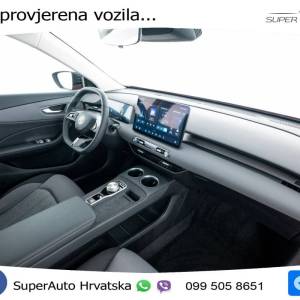 NOVO MG S5 49 kWh SR Comfort 170 KS, LED+ACC+GR SJED+KAM+VIRT+PDC