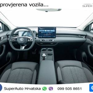 NOVO MG S5 49 kWh SR Comfort 170 KS, LED+ACC+GR SJED+KAM+VIRT+PDC