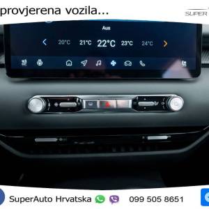 NOVO MG S5 49 kWh SR Comfort 170 KS, LED+ACC+GR SJED+KAM+VIRT+PDC