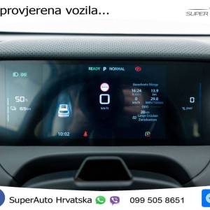 NOVO MG S5 49 kWh SR Comfort 170 KS, LED+ACC+GR SJED+KAM+VIRT+PDC