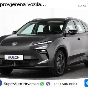 NOVO MG S5 49 kWh SR Comfort 170 KS, LED+ACC+GR SJED+KAM+VIRT+PDC