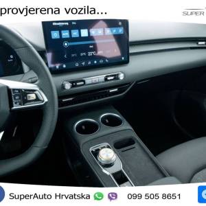 NOVO MG S5 49 kWh SR Comfort 170 KS, LED+ACC+GR SJED+KAM+VIRT+PDC
