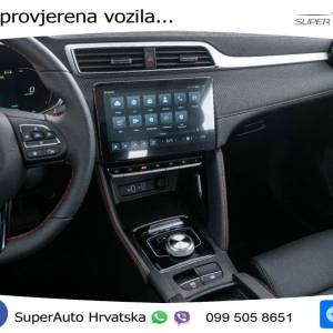 NOVO MG ZS EV 51 kWh Luxury 177 KS, KAM+GR SJED+PANO+VIRT