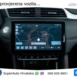 NOVO MG ZS EV 51 kWh Luxury 177 KS, KAM+GR SJED+PANO+VIRT