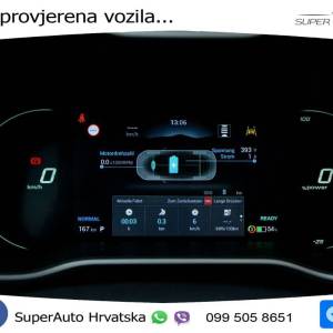NOVO MG ZS EV 51 kWh Luxury 177 KS, KAM+GR SJED+PANO+VIRT
