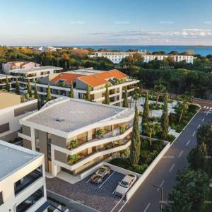 Novo! Prodaja stanova na odličnoj lokaciji u novom stambenom kompleksu, Medulin!