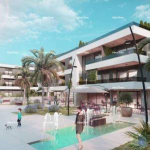 Novo! Prodaja stanova na odličnoj lokaciji u novom stambenom kompleksu, Medulin!