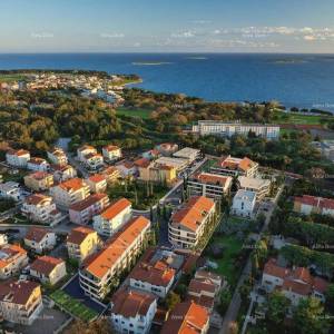 Novo! Prodaja stanova na odličnoj lokaciji u novom stambenom kompleksu, Medulin!