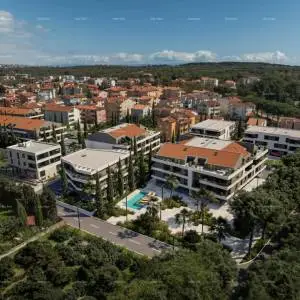 Novo! Prodaja stanova na odličnoj lokaciji u novom stambenom kompleksu, Medulin!